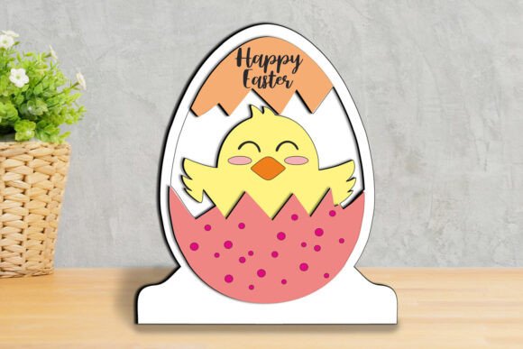 Download Easter Chicken Home Decoration SVG Egg - Home decoration Collection