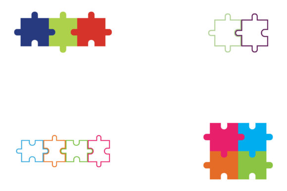 Download Puzzle Vector Icon Illustration - Puzzle vector Collection