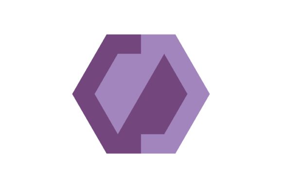 Download Hexagon Puzzle Vector Abstract Icon - Puzzle vector Collection