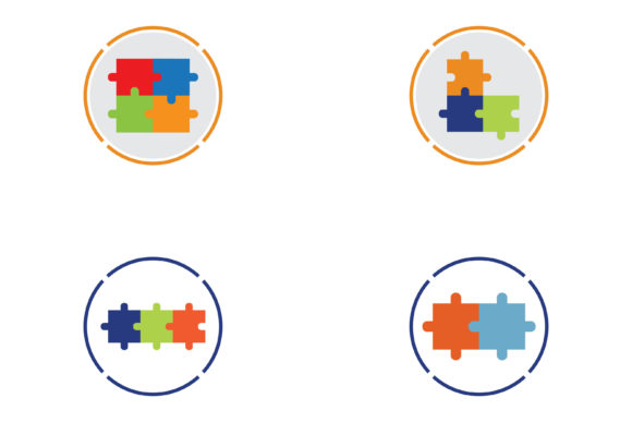 Download Puzzle Vector Icon Illustration - Puzzle vector Collection