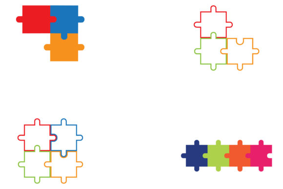 Download Puzzle Vector Icon Illustration - Puzzle vector Collection