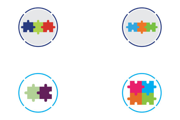 Download Puzzle Vector Icon Illustration - Puzzle vector Collection
