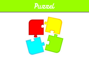 Download Puzzle Vector - Puzzle vector Collection