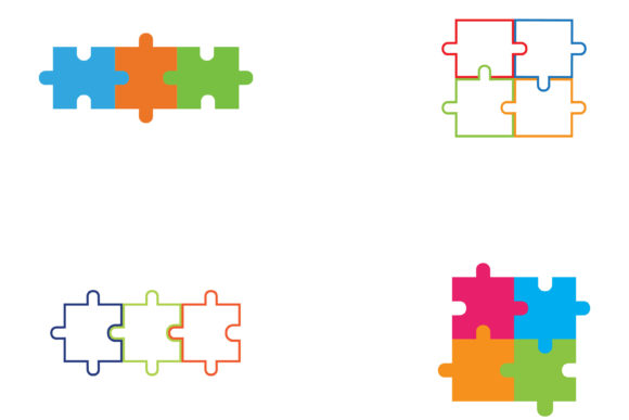 Download Puzzle Vector Icon Illustration - Puzzle vector Collection