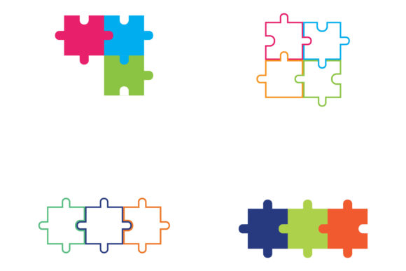 Download Puzzle Vector Icon Illustration - Puzzle vector Collection