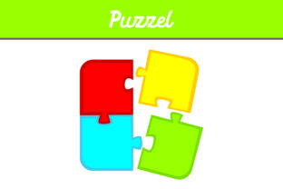 Download Puzzle Vector - Puzzle vector Collection