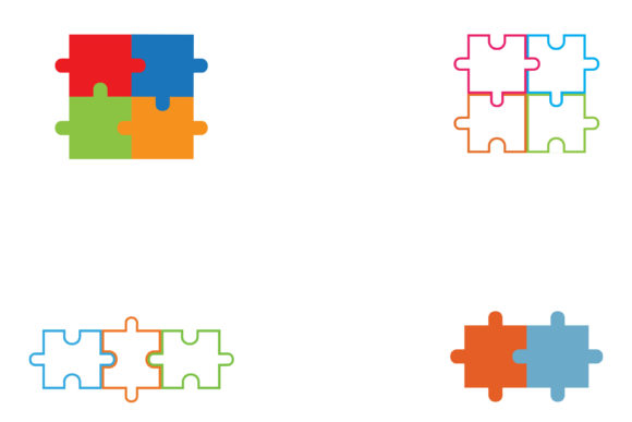 Download Puzzle Vector Icon Illustration - Puzzle vector Collection