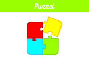 Download Puzzle Vector - Puzzle vector Collection