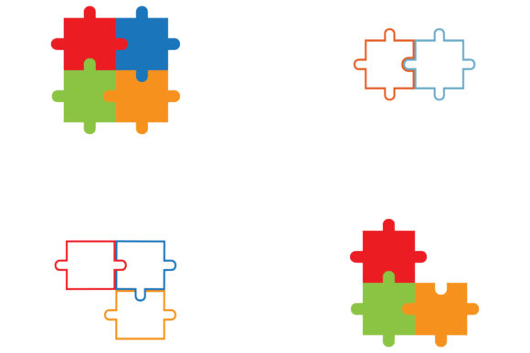 Download Puzzle Vector Icon Illustration - Puzzle vector Collection